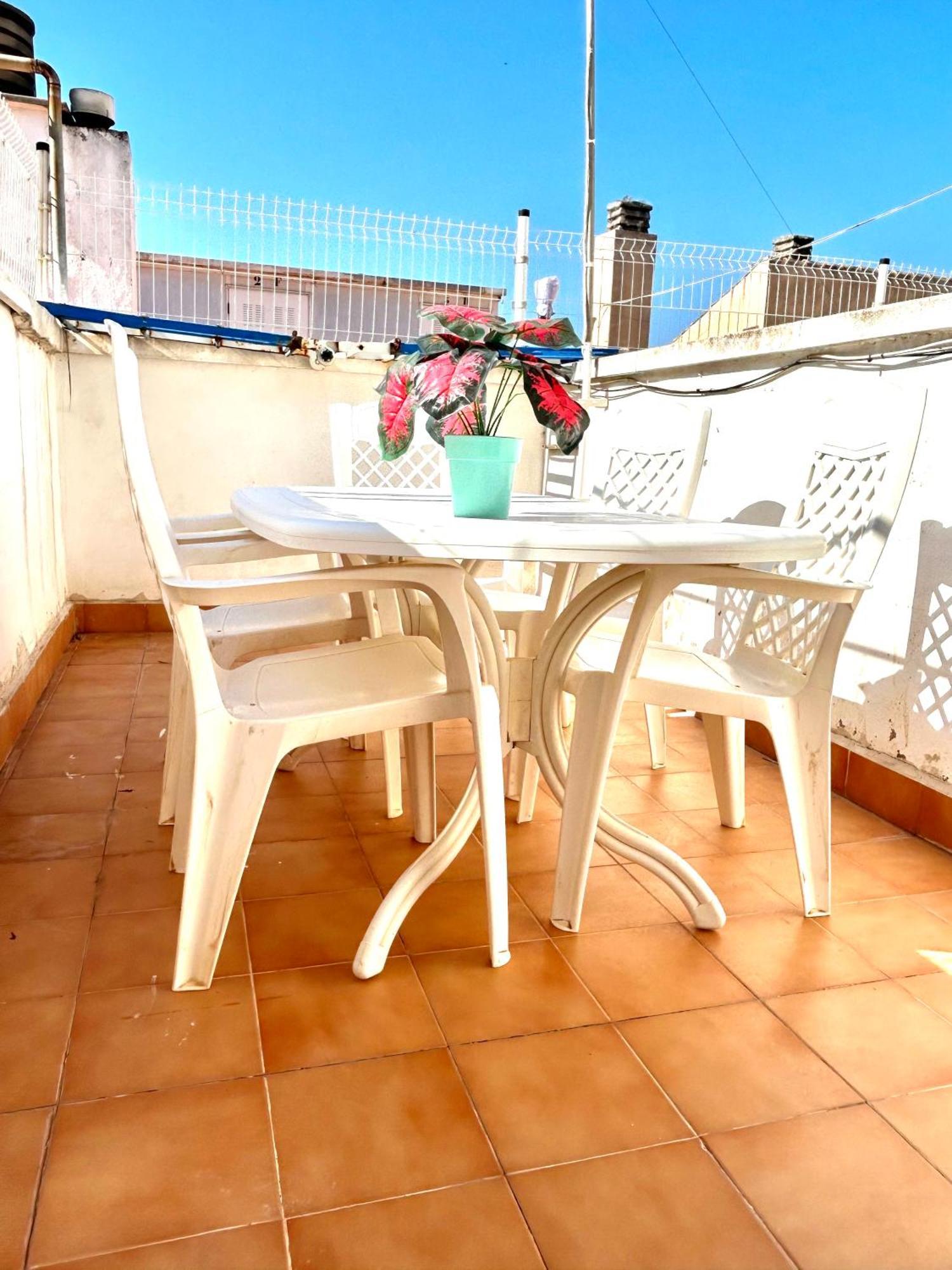 Barrio San Miguel Mas Que Apartamentos Murcia Luaran gambar